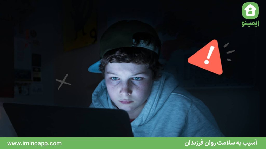 Harm to Children's Mental Health | Are Website Advertisements Dangerous for Children Watching Videos?