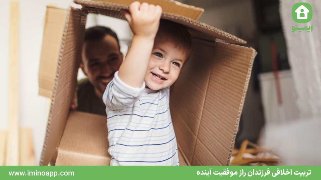 Providing a Positive Role Model by Parents