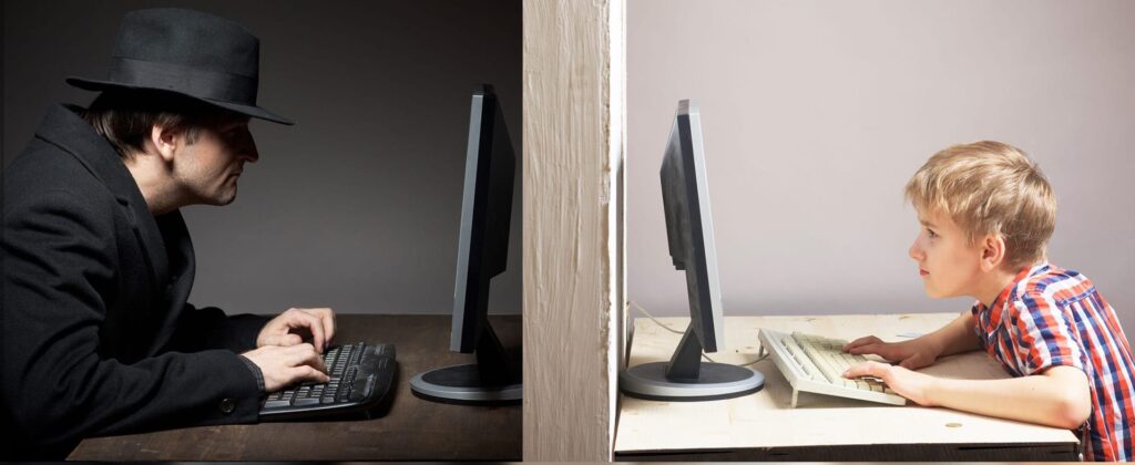 Where Do the Harms of the Virtual World and Internet Occur?