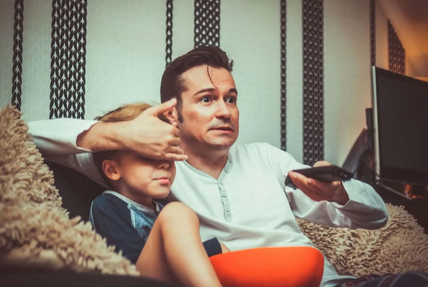 How to Protect Children from Inappropriate Content?