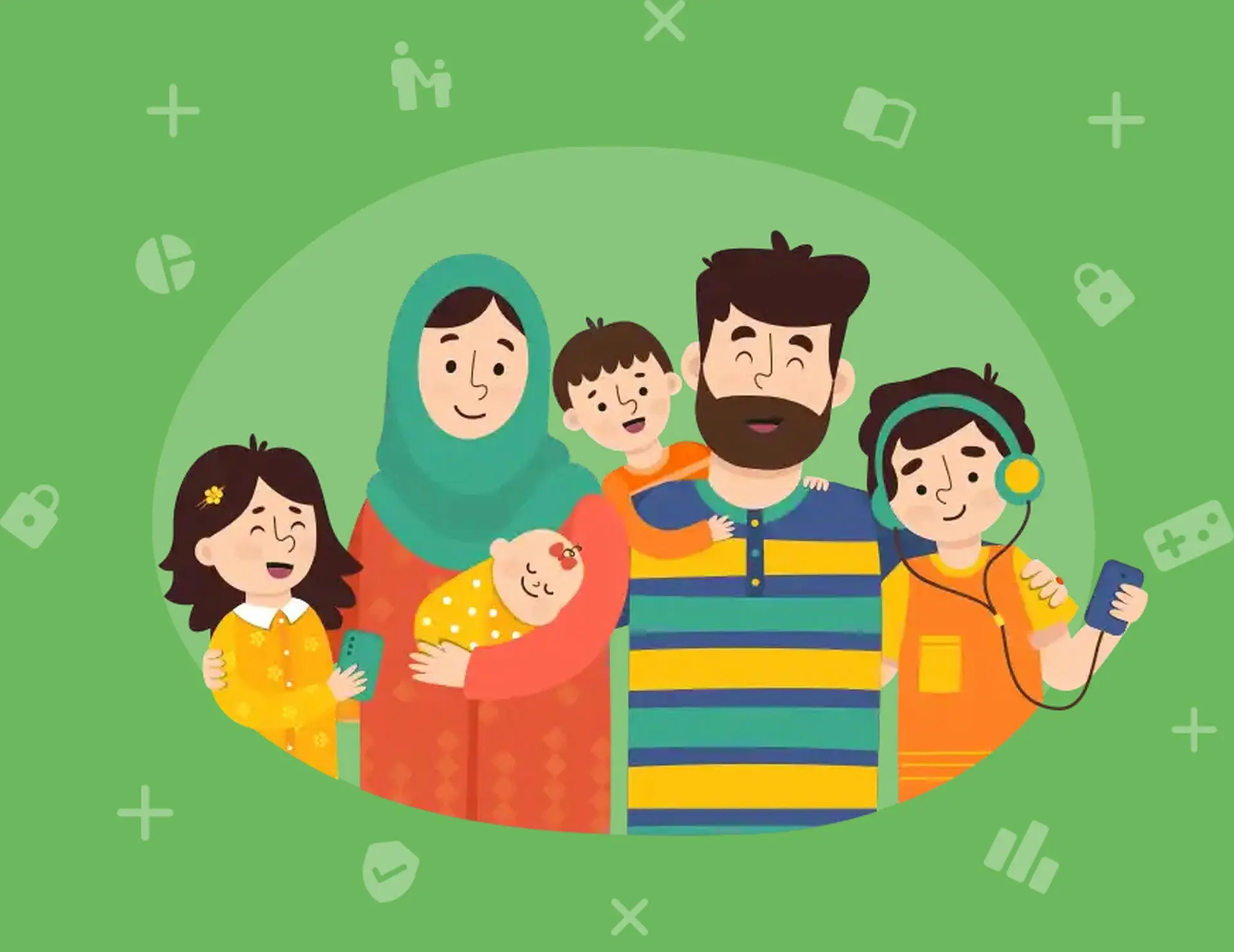 Imino, one the Best Parental Control Applications in the World | Parental Control or Parental Supervision