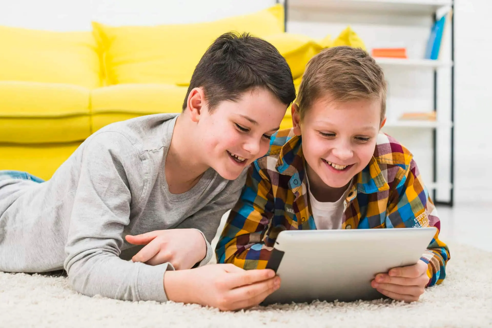 A Way to Overcome the Potential Harms of Watching Cartoons for Children