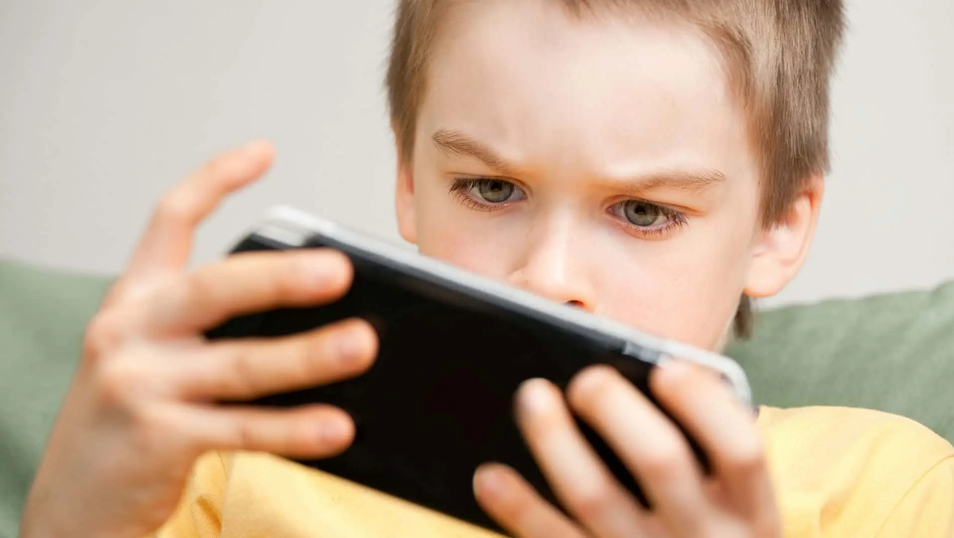 The Impact of Violent Content on Children’s Behavior