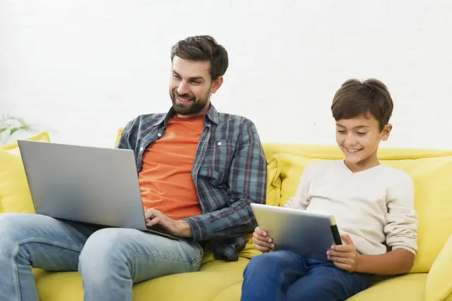 Teaching 30 Parenting Principles for Children and Teenagers in the Modern Digital Era